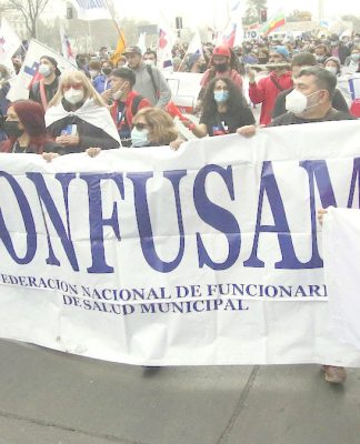 Confusam decidirá el próximo martes si van a un nuevo paro nacional