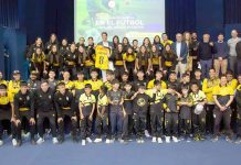 Colaboración entre UCN y Club Coquimbo ampliará sus beneficios a padres y apoderados de jóvenes futbolistas