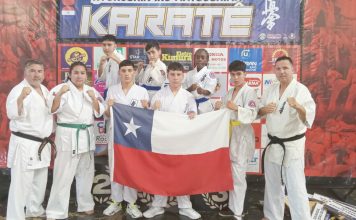 ¡Volvieron como campeones!