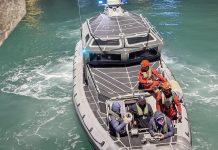 Buzo mariscador desaparece en el puerto de Coquimbo