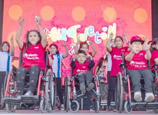 Gira Teletón 2023 tendrá show en la zona con Los Viking’s 5, Alanys Lagos, Camiseta 22 y Los Guaypes