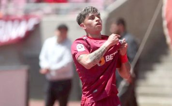 En La «U» añorarían la vuelta de la estrella papayera Maximiliano Guerrero