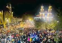 Comprometen mayor seguridad para Fiesta Grande de Andacollo