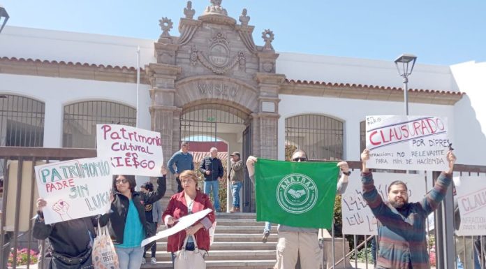 A puertas cerradas: Por qué los principales museos del país llevan ocho días sin abrir
