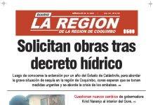 Edición Miércoles 20 de Diciembre, 2023