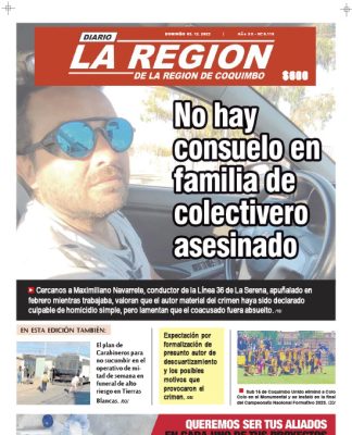 Edición Domingo 03 de Diciembre, 2023