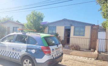 Ordenan prisión preventiva de imputado por parricidio en Ovalle