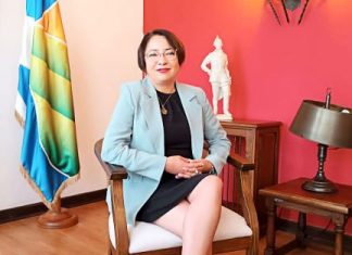 Por tercera vez se pospone sesión donde se revisaría suspensión de la gobernadora