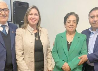 Políticos reconocen legado tras muerte del conocido ex alcalde