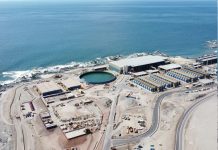 Entra en vigencia ley que permite al MOP construir plantas desaladoras