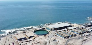 Entra en vigencia ley que permite al MOP construir plantas desaladoras