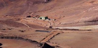 Empresarios de Illapel pidieron a delegado presidencial agilizar tramitación de permisos de mina El Espino