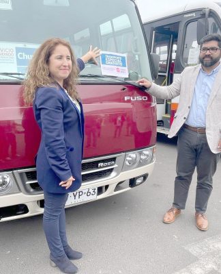 Recomiendan uso del transporte público durante el proceso electoral