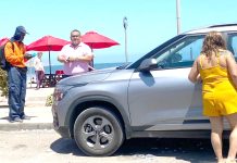 A $ 2.410 subió valor por estacionar en Avenida del Mar