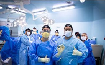 Hospital de Coquimbo es pionero en realizar artroplastia de tobillo con prótesis