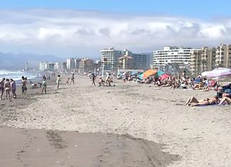 «Ches» ratifican que llegada de argentinos a la región ha sido mucho menor que en temporadas anteriores