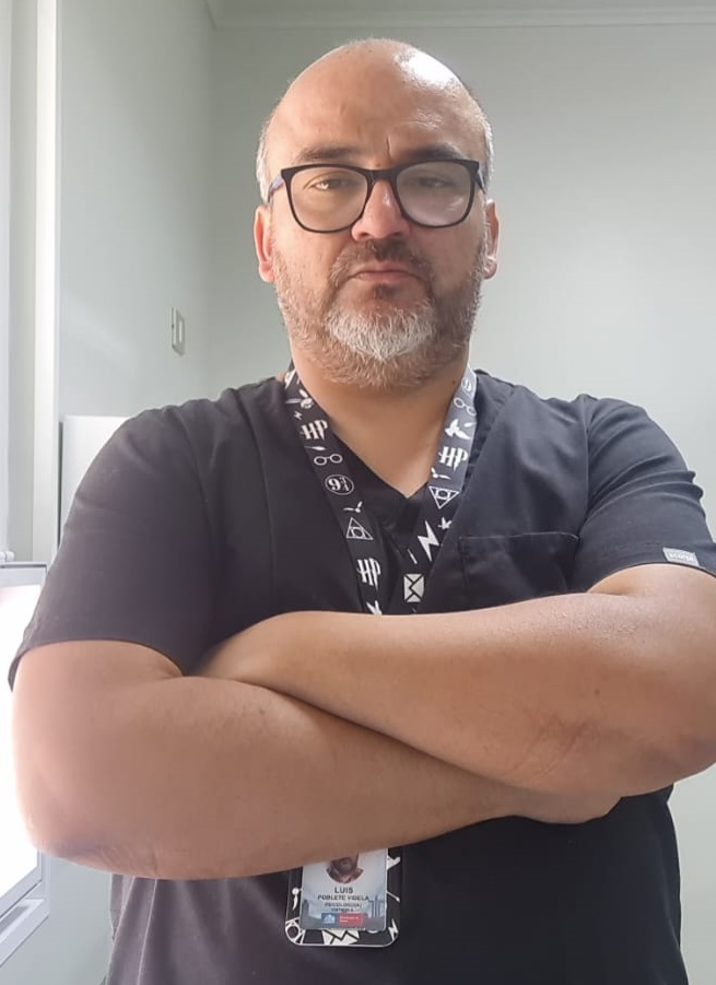 LUCHO POBLETE