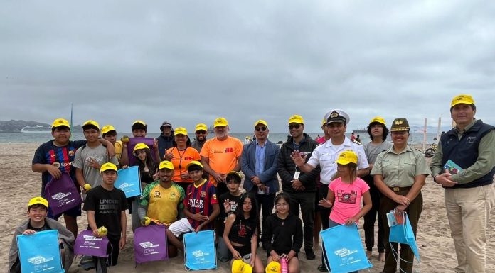 SENDA refuerza prevención del consumo de alcohol y otras drogas durante la temporada estival