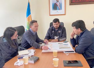 La Higuera mira «buenas ideas y proyectos», por ahora