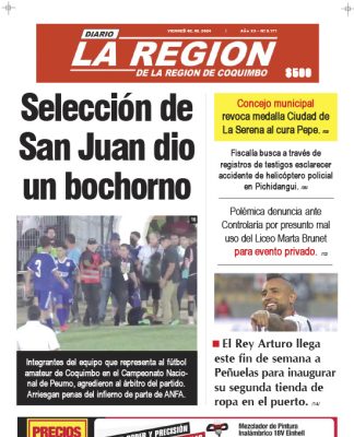 Edición Viernes 02 de Febrero, 2023