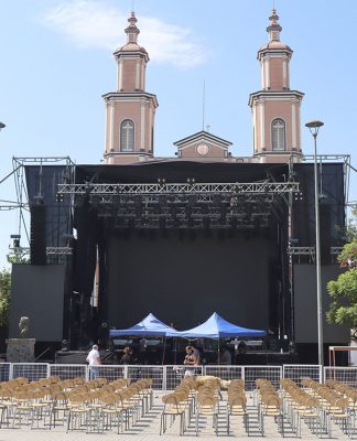 Fin de semana de una nueva versión de Festival La Voz de La Montaña Andacollo