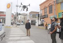 Ex jefe de unidad de drones de Coquimbo manejaba auto robado