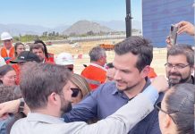 Rubén Quezada: «El Frente Amplio ya no es un grupo de estudiantes»