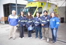 Expertos en salud mental de Coquimbo dan una mano en Valparaíso