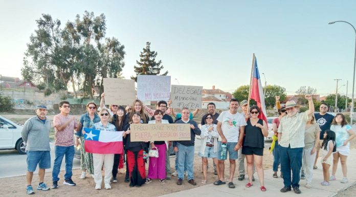 En San Joaquín denuncian que espacio pensado inicialmente para centro comunitario cumple otro fin