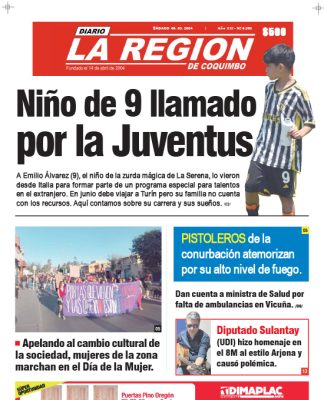 Edición Sábado 09 de Marzo, 2024