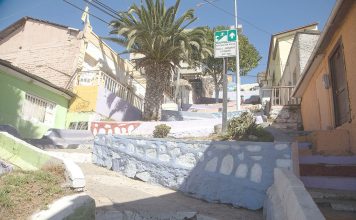 Potente intervención en zigzags de la Parte Alta para bajar la inseguridad