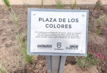Inauguran plaza en Las Compañías en homenaje a joven profesor atropellado