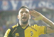 Sin Chávez ni Sánchez Coquimbo Unido viajó a la capital para enfrentar a Audax