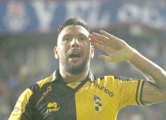 Sin Chávez ni Sánchez Coquimbo Unido viajó a la capital para enfrentar a Audax