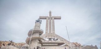 Semana Santa en la Cruz del Tercer Milenio