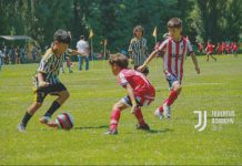 Emilio, de 9 años, crack de La Serena que busca apoyo tras ser llamado por la Juventus