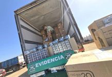 Decomisan 11 millones de cigarrillos de contrabando