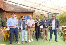 Inauguran primer bar pisquero en casco histórico de La Serena