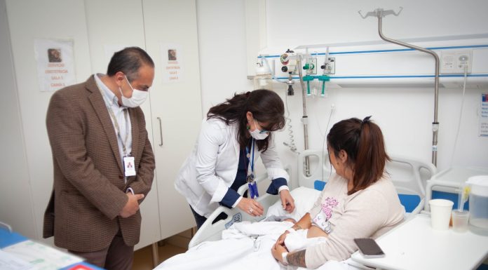 Se inicia en la región la inmunización contra el Virus Respiratorio Sincicial