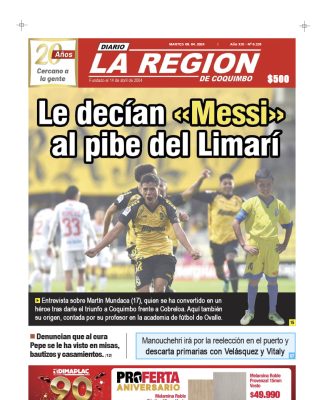 Edicion MARTES 9 ABRIL 2024