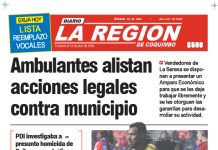 Edición Sábado 25 de Mayo, 2024