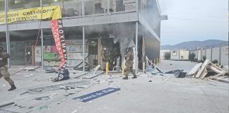 Cinematográfica escapada tras robar 40 millones de cajero en Pan de Azúcar