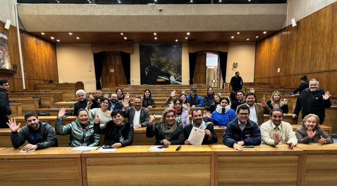 Delegación Presidencial y Cosoc Minvu-Serviu encabezaron difusión de resolución que permite postulaciones de grupos de especial protección y comunidad LGTBQIA+ a subsidios habitacionales