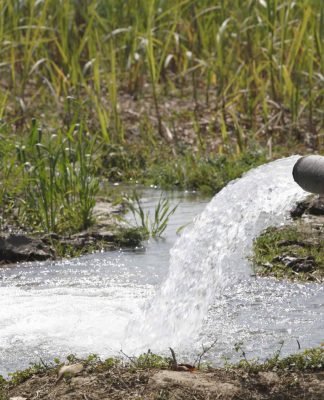 Nuevo reglamento de aguas grises permitirá optimizar uso del recurso hídrico