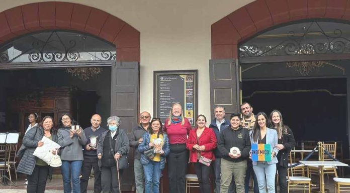 Nuestra región tiene gran riqueza y variedad de emprendedores