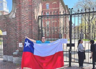 Profesora de Coquimbo tras conocer Harvard: «Quiero que mis estudiantes vean que la tecnología les puede abrir muchas puertas»