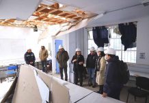 Clases online arrancan esta semana en liceo siniestrado de Los Vilos