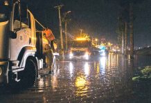 Precipitaciones traen ánimo pero en nada solucionan escasez hídrica en la zona