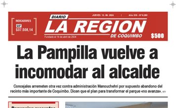 Edición Jueves 13 de Junio, 2024