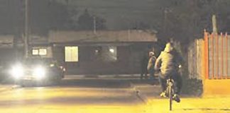 Operativo en La Antena y Las Compañías deja dos detenidos por homicidio